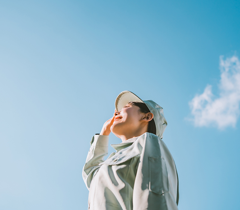 女性も働きやすいワークライフバランスを重視