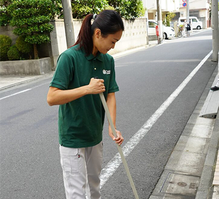 作業報告最短即日