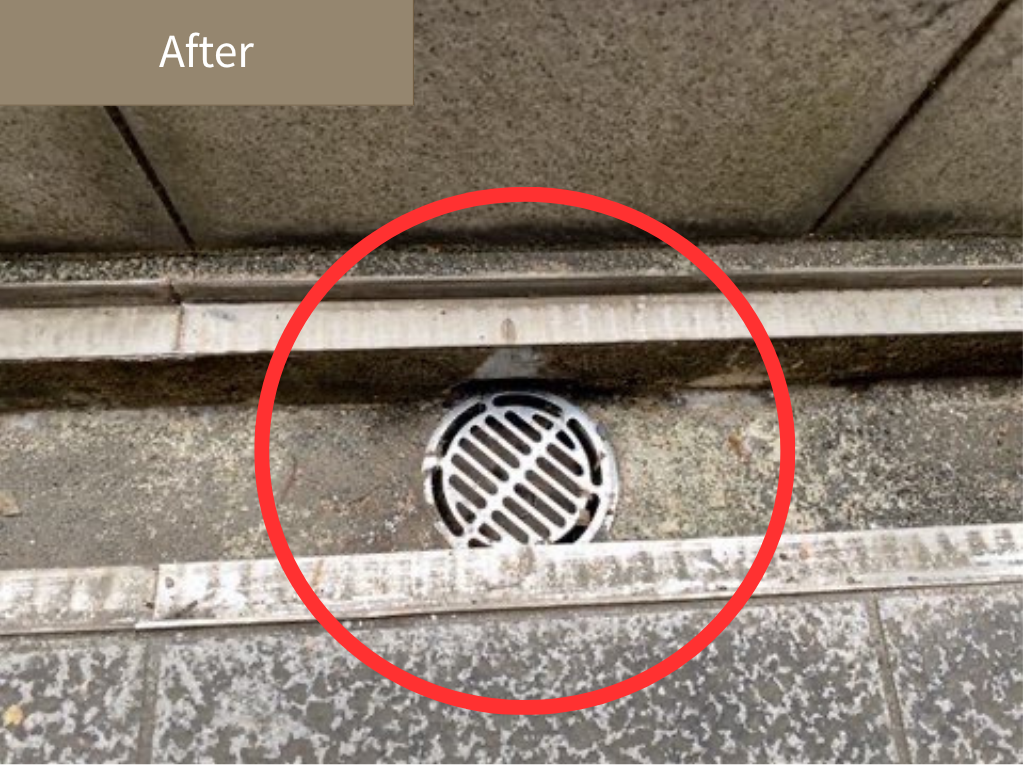 アパートの巡回清掃に行ってまいりました｜東京都目黒区