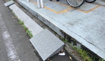 アパートに巡回清掃に行ってきました！｜神奈川県横浜市