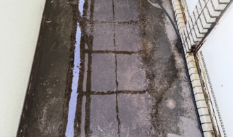 マンションの高圧洗浄を行ってきました！｜東京都三鷹市